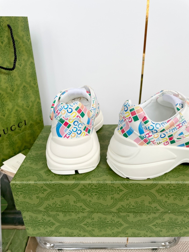 Gucci Screener Shoes